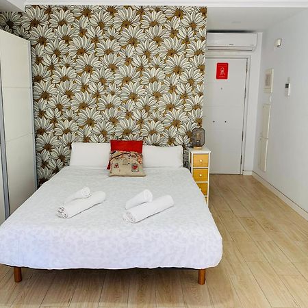 Apartamentos Sol Y Luz El Campello Exterior foto